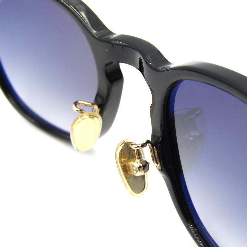 美品 TOM FORD トムフォード サングラス TF876-D 01B スクエア 日本企画 イタリア製 ブラック 黒  50017405｜classic｜04