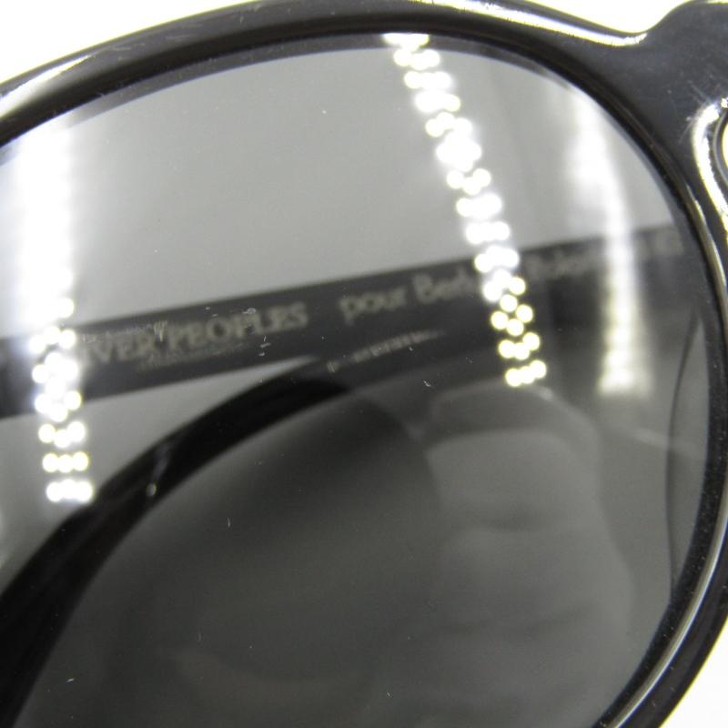 OLIVER PEOPLES L.A. Berluti オリバーピープルズ ベルルッティ OLIVER PEOPLES L.A. Berluti オリバーピープルズ ベルルッティ
