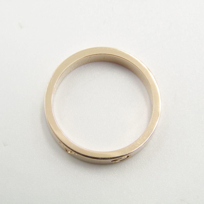 BVLGARI 美品 ブルガリ ビーゼロワン エッセンシャルバンド
