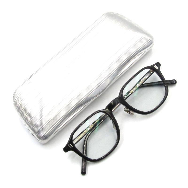 美品 EYEVAN7285 アイヴァン7285 サングラス MODEL 325 スクエア 日本 