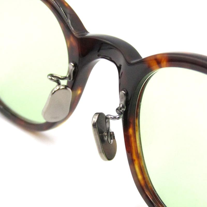 限定値下げ　アイバン　EYEVAN 7285 647 新品未使用　サングラス EYEVAN 7285｜14th｜329 (47) - 100｜PRODUCT｜Continuer Inc