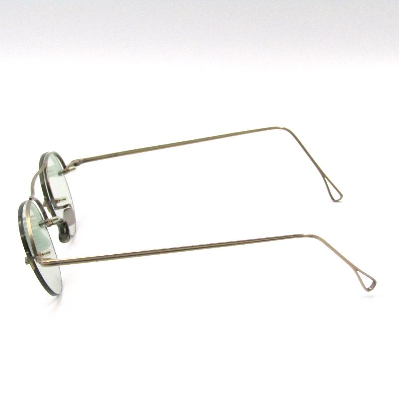 美品 EYEVAN7285 アイヴァン7285 サングラス MODEL 178 ボストン 2 