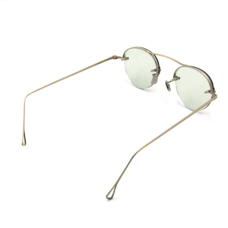 美品 EYEVAN7285 アイヴァン7285 サングラス MODEL 178 ボストン 2 