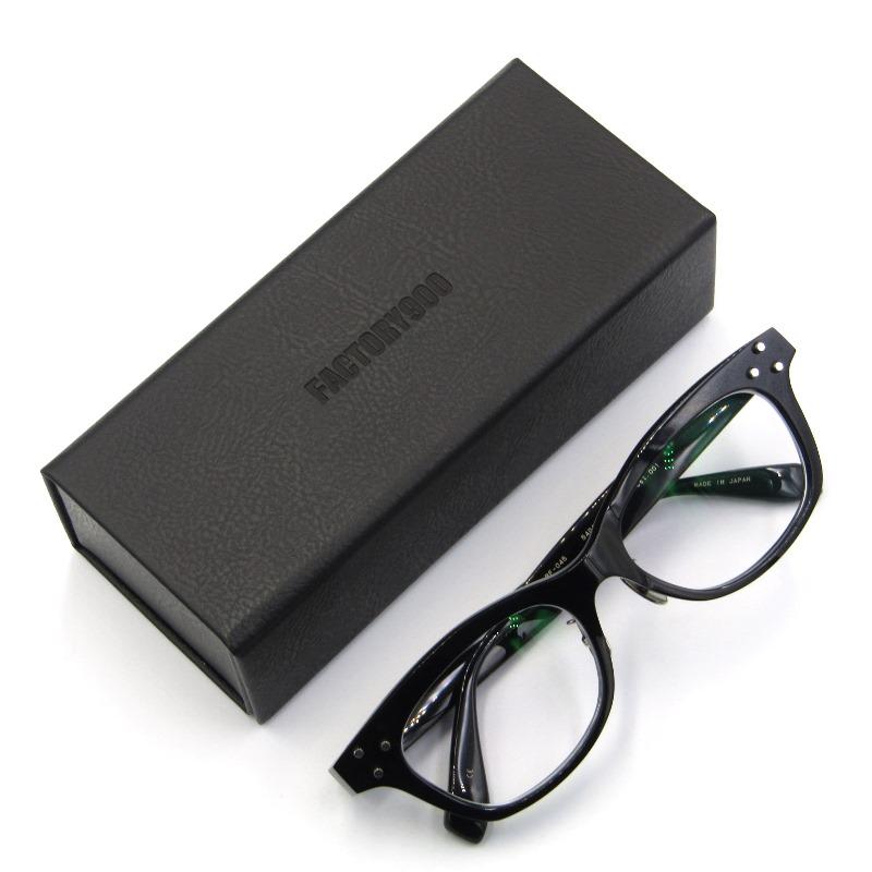 未使用 FACTORY900 RETRO ファクトリー900レトロ メガネフレーム RF  