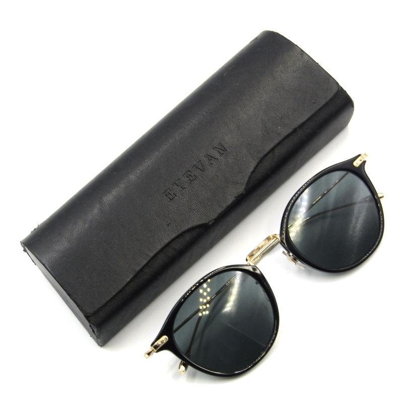 EYEVAN BERET サングラス EYEVAN（アイヴァン）―サングラスBERETのご紹介 | Mimosa Optique