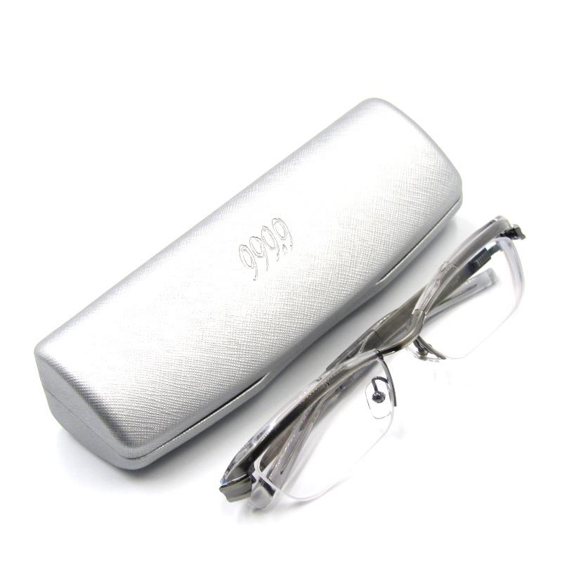 フォーナインズ　M-24 9001 999.9(フォーナインズ)ミックスメガネフレームM-24 カラー9001