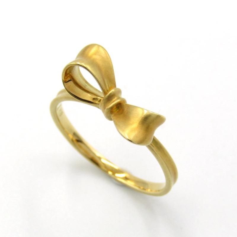 美品 BIZOUX ビズー リング プティ リュバンドール マット仕上げ 美品 BIZOUX ビズー リング プティ リュバンドール マット仕上げ