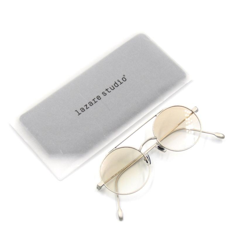 未使用 lazare studio ラザールステュディオ サングラス freeman 未使用 lazare studio ラザールステュディオ サングラス freeman