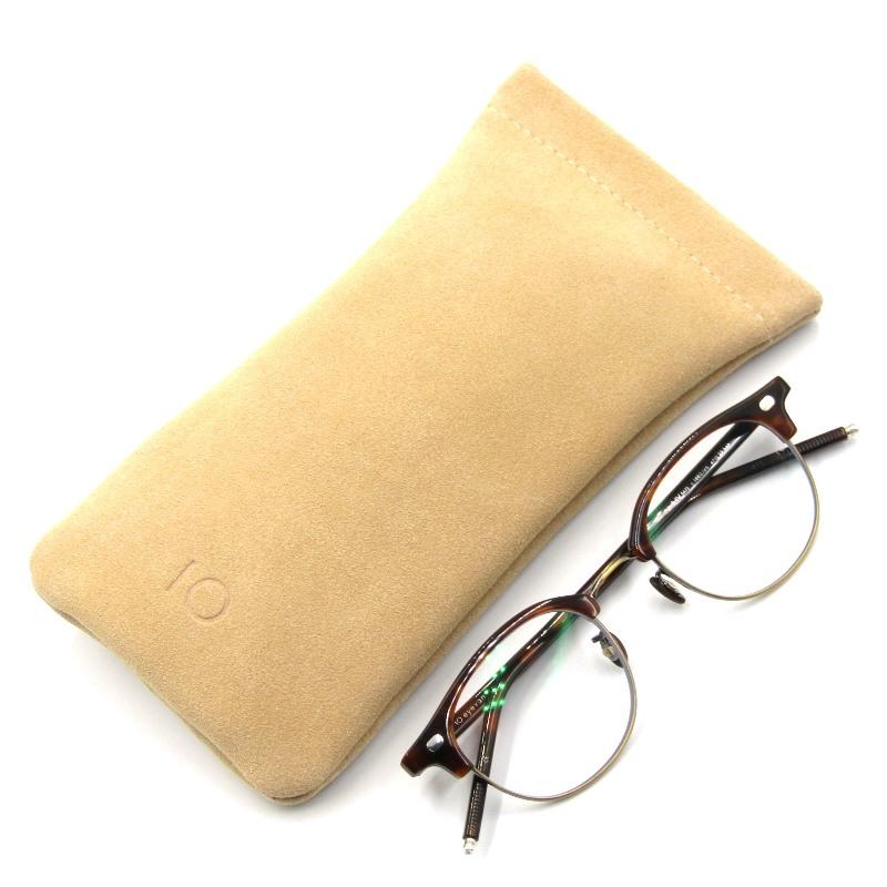 未使用 10eyevan テンアイヴァン メガネフレーム NO1. IV 47 ブロウ  