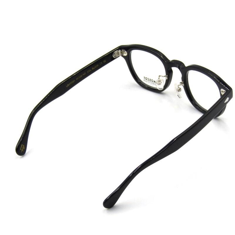 未使用 MOSCOT モスコット メガネフレーム LEMTOSH 46 MP