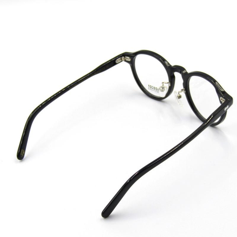 未使用 MOSCOT モスコット メガネフレーム MILTZEN 46 MP ミルゼン  