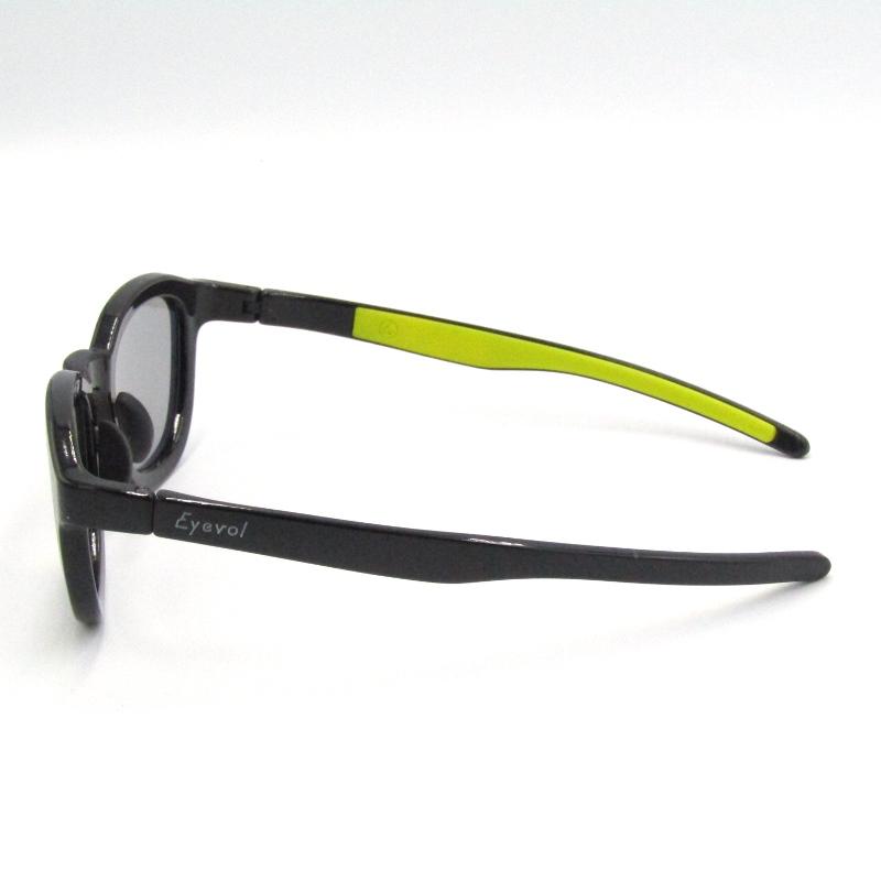 美品 Eyevol RYS II マットブラック/イエロー RYS II DM-LY-DK.GRY | Eyevol ONLINE SHOP