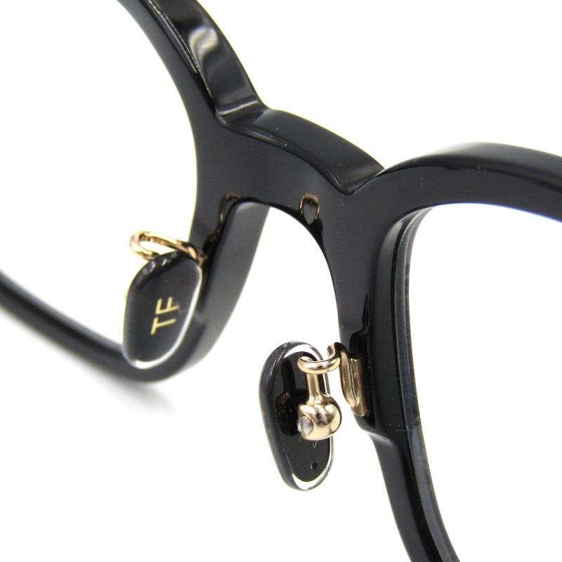 TOM FORD 美品 トムフォード メガネフレーム TF5859-D-B ECO 001 
