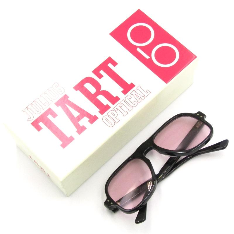 未使用 JULIUS TART OPTICAL ジュリアスタートオプティカル サングラス 