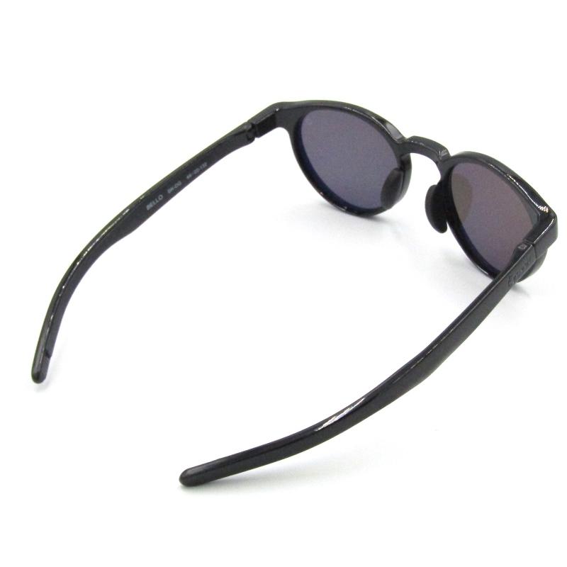 未使用 Eyevol アイヴォル サングラス BELLO 49 BK-DG-DK.GRY ベロ 
