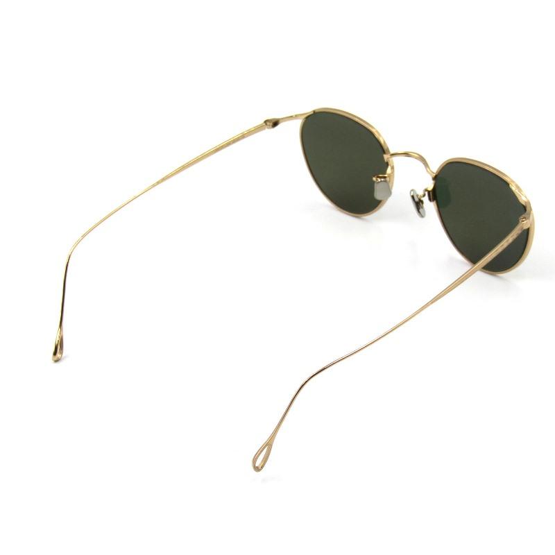 未使用 EYEVAN7285 アイヴァン7285 サングラス MODEL.156 48 未使用 EYEVAN7285 アイヴァン7285 サングラス MODEL.156 48
