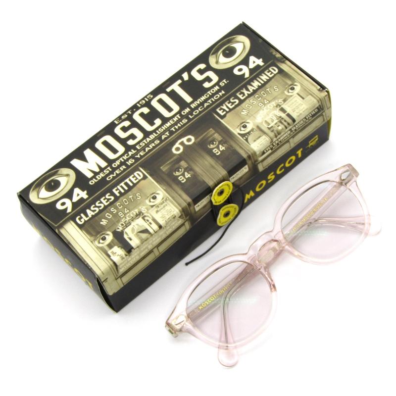 Moscot Lemtosh モスコット CRYSTAL サングラス 49サイズ MOSCOT(モスコット)】LEMTOSH SUN 定番サングラス☆注目商品
