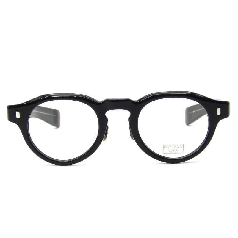 未使用 EYEVAN7285 アイヴァン7285 メガネフレーム MODEL.338 47  