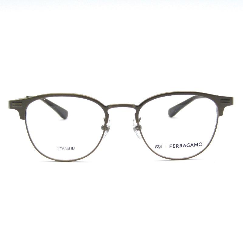 999.9（アイウェア） 未使用 999.9 × Salvatore Ferragamo