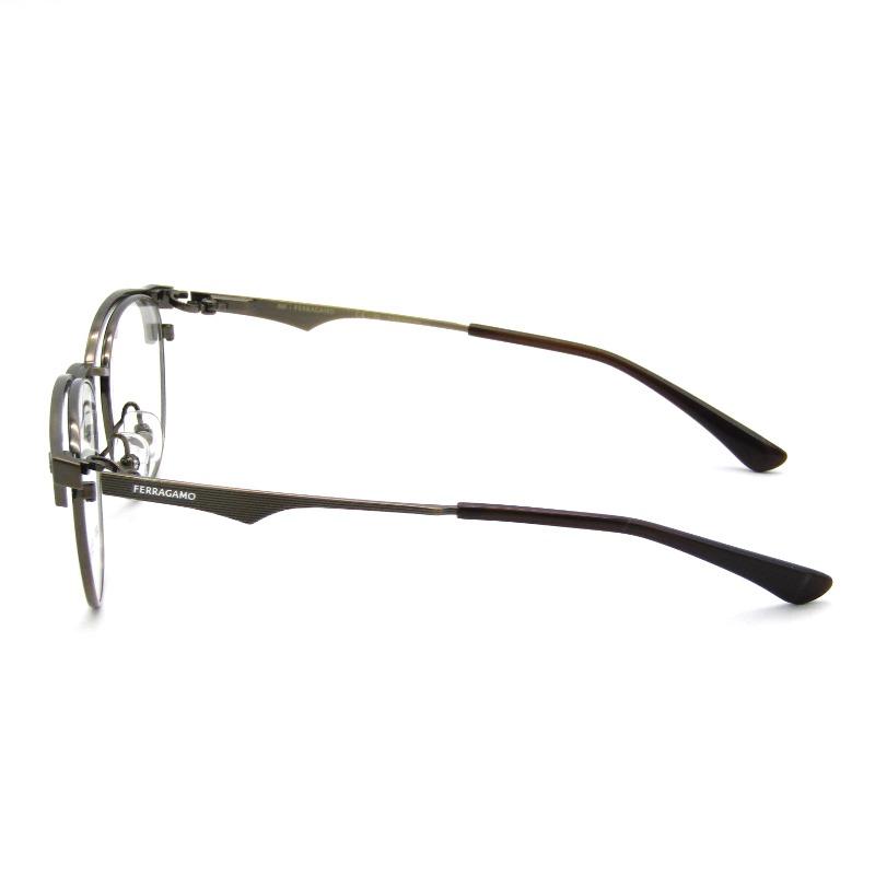 999.9（アイウェア） 未使用 999.9 × Salvatore Ferragamo