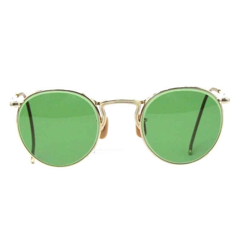 Timeworn Clothing Co. × 白山眼鏡店 タイムウォーン