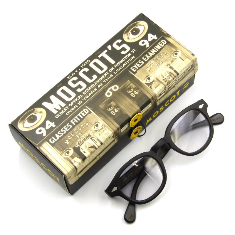 MOSCOT モスコット メガネフレーム LEMTOSH 44サイズ