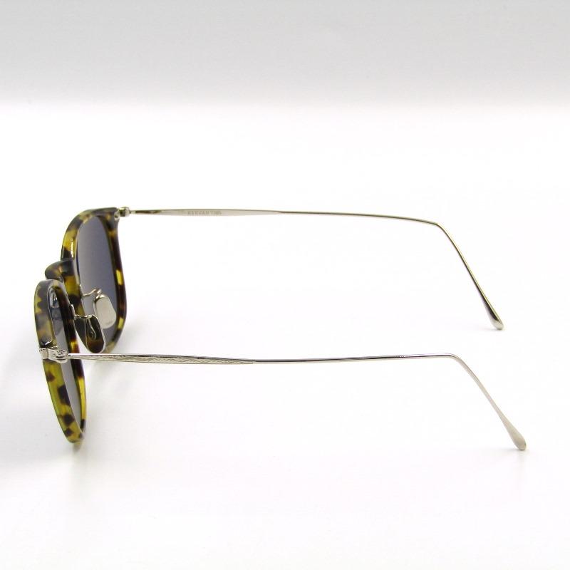 EYEVAN7285 アイヴァン7285 サングラス MODEL.726 スクエア コンビ 