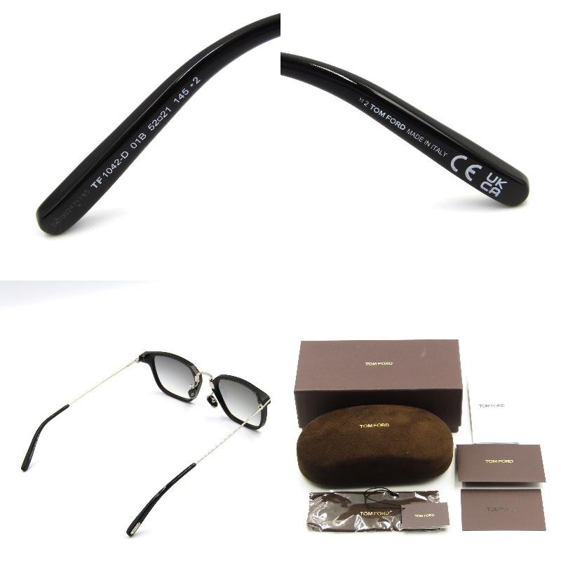 TOM FORD TF1042-D 01B サングラス　日本企画完売モデル 美品 TOM FORD サングラス | 【TOM FORD】 TF1042-D 01B 日本企画