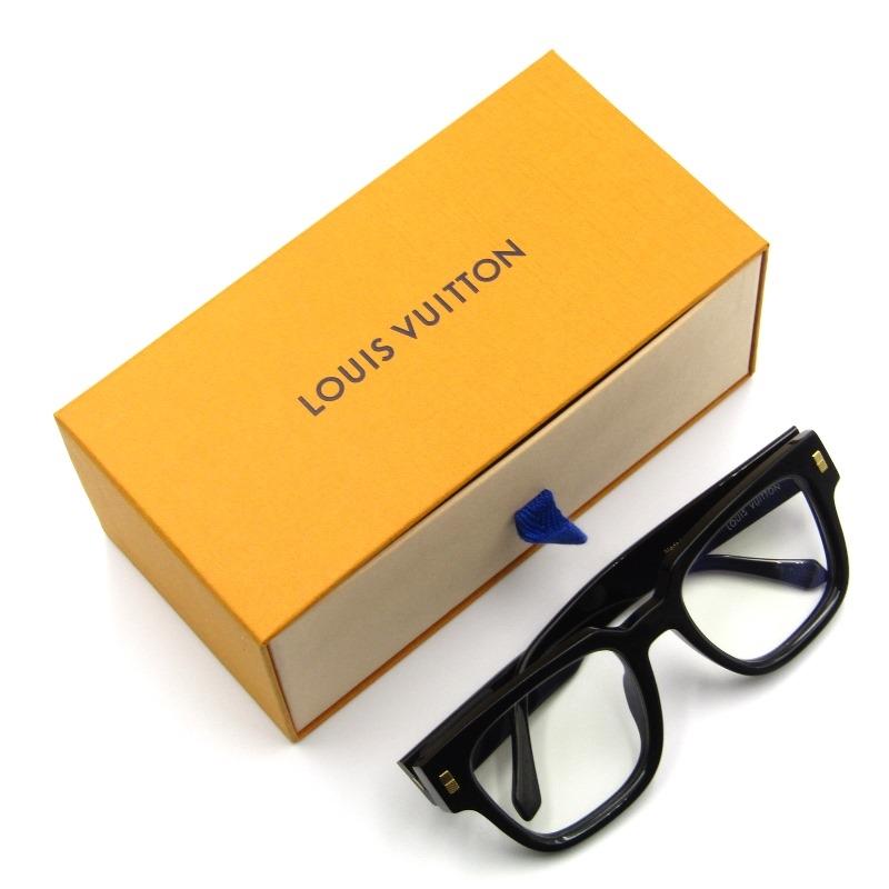 LOUIS VUITTON ルイヴィトン メガネフレーム Z1597E LV LOUIS VUITTON ルイヴィトン メガネフレーム Z1597E LV