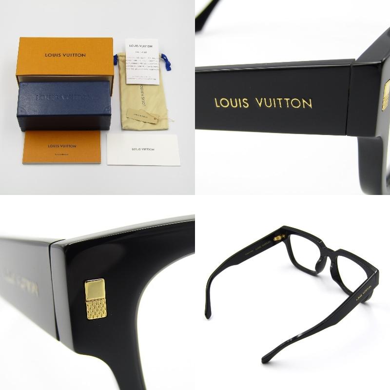 LOUIS VUITTON ルイヴィトン メガネフレーム Z1597E LV LOUIS VUITTON ルイヴィトン メガネフレーム Z1597E LV