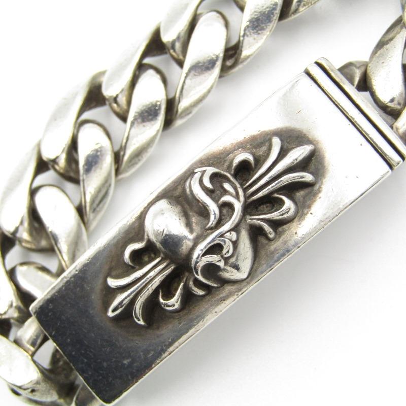 CHROME HEARTS クロムハーツ フローラルハート IDクラシック CHROME HEARTS クロムハーツ フローラルハート IDクラシック