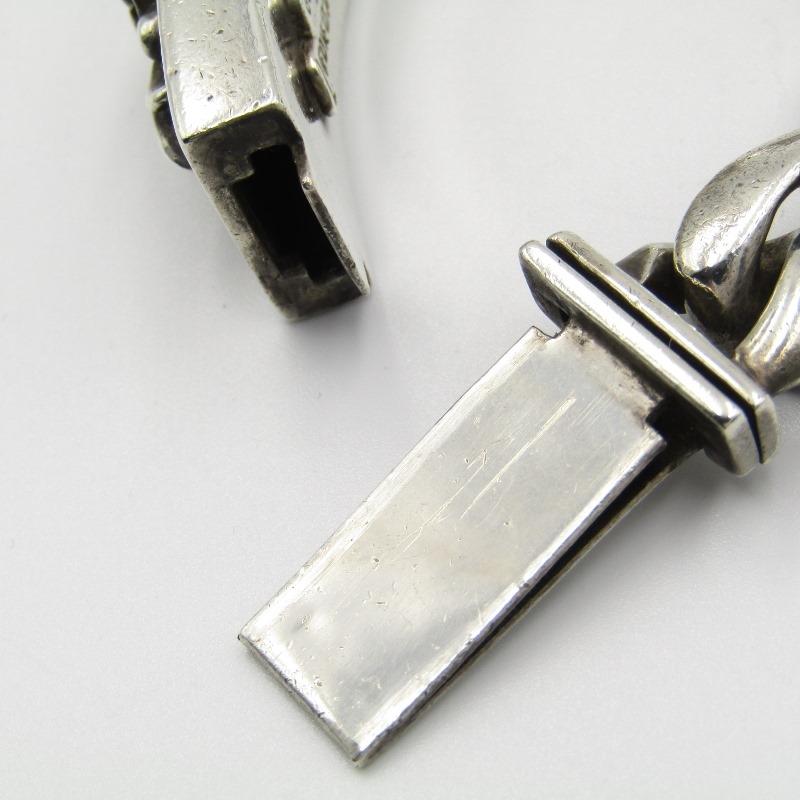 CHROME HEARTS クロムハーツ フローラルハート IDクラシック CHROME HEARTS クロムハーツ フローラルハート IDクラシック