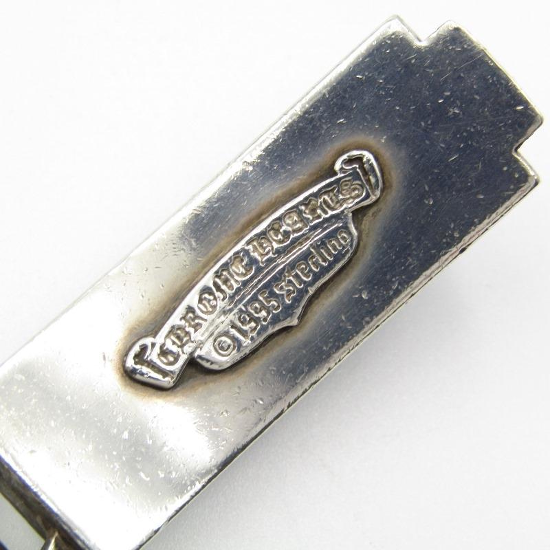 CHROME HEARTS クロムハーツ フローラルハート IDクラシック CHROME HEARTS クロムハーツ フローラルハート IDクラシック