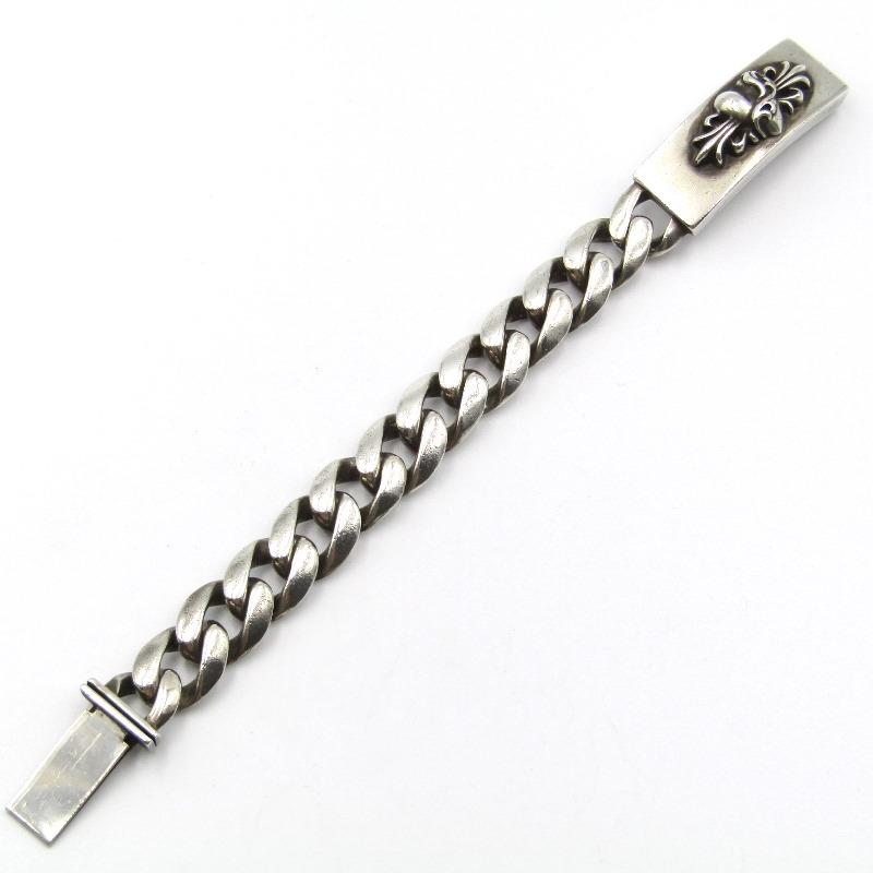 CHROME HEARTS クロムハーツ フローラルハート IDクラシック CHROME HEARTS クロムハーツ フローラルハート IDクラシック
