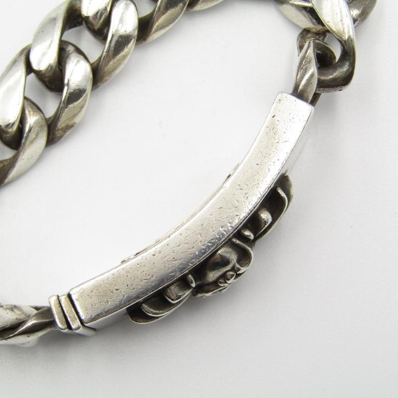 CHROME HEARTS クロムハーツ フローラルハート IDクラシック CHROME HEARTS クロムハーツ フローラルハート IDクラシック