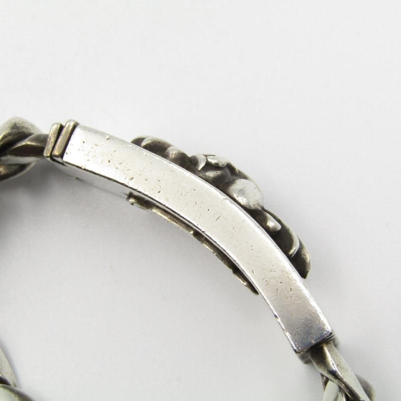 CHROME HEARTS クロムハーツ フローラルハート IDクラシック CHROME HEARTS クロムハーツ フローラルハート IDクラシック