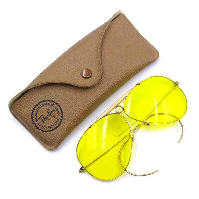 Ray-Ban レイバン サングラス B&L SHOOTER カリクローム 10K GF Ray-Ban レイバン サングラス B&L SHOOTER カリクローム 10K GF
