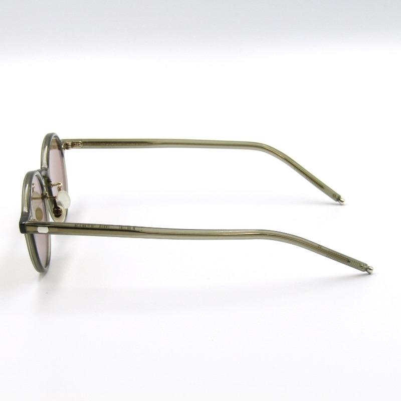 10eyevan テンアイヴァン メガネフレーム No.5 III 43 ラウンド  