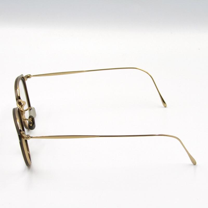 EYEVAN7285 アイヴァン7285 メガネフレーム MODEL.546 ウェリントン 