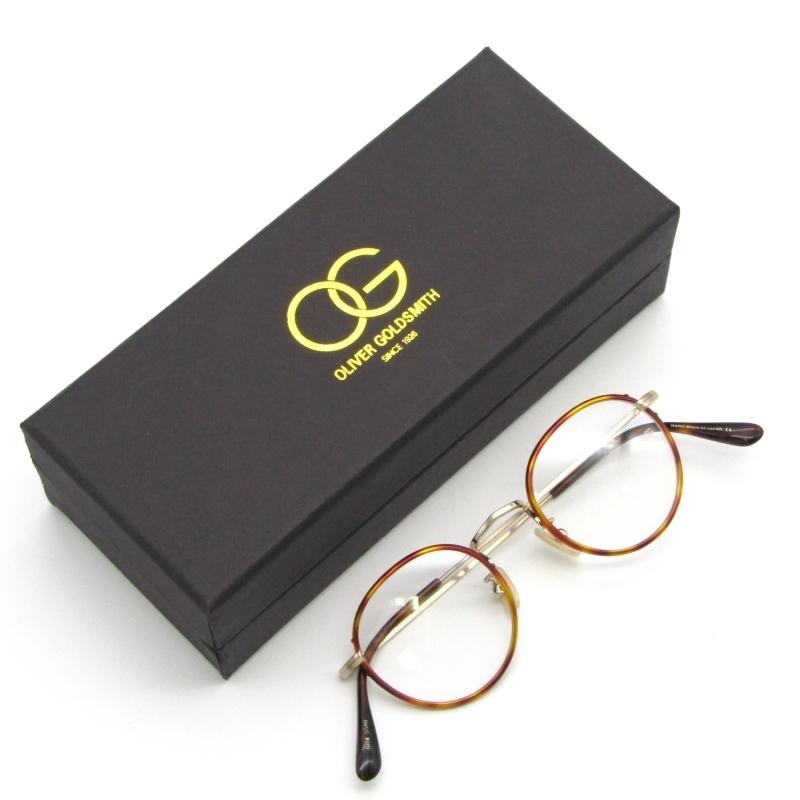 Oliver Goldsmith 未使用 OLIVER GOLDSMITH オリバーゴールド