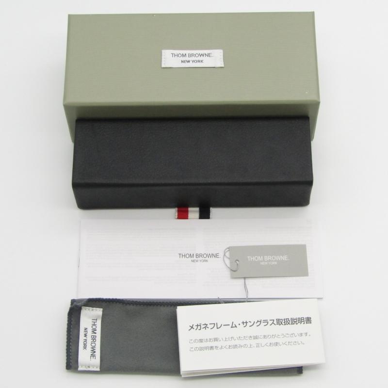 THOM BROWNE 未使用 トムブラウン サングラス TBS-119-A-02 TB-119 