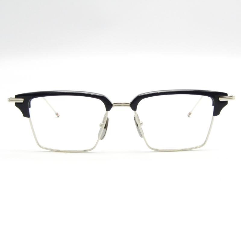 THOM BROWNE 未使用 トムブラウン メガネフレーム TBX-422-A-03 THOM BROWNE 未使用 トムブラウン メガネフレーム TBX-422-A-03