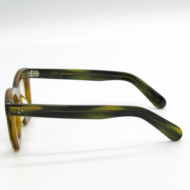 未使用 Lesca LUNETIER レスカ ルネティエ メガネフレーム OGRE XL  