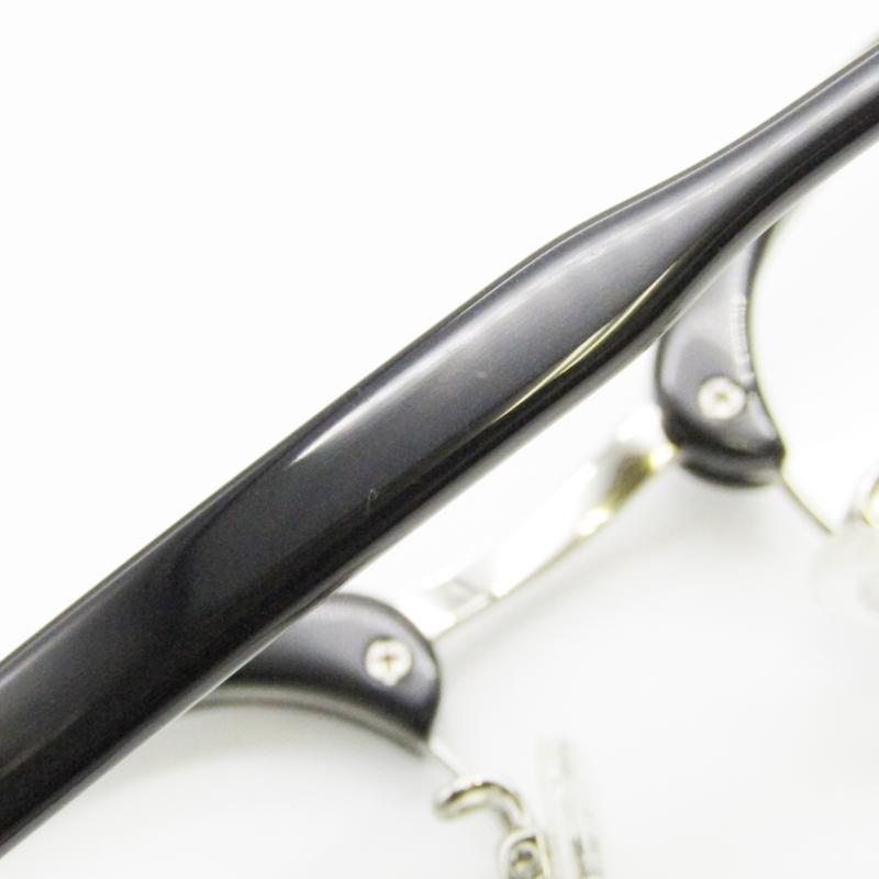 未使用 MOSCOT モスコット メガネフレーム YUKEL ユケル ブロウ 中国製 