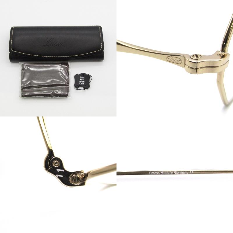 lunor  A11 457   ルノアメガネフレーム Lunor A11 - Lunor Handcrafted eyewear made in Germany