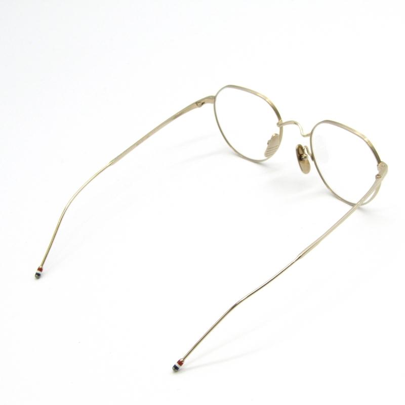 THOM BROWNE 未使用 トムブラウン メガネフレーム TBX-914-48-02 TB 