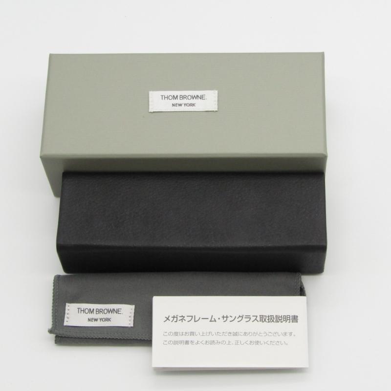 【国内正規品】【極美品】THOM BROWNE TB-104 サイズ51 国内正規品】【極美品】THOM BROWNE TB-104 サイズ51