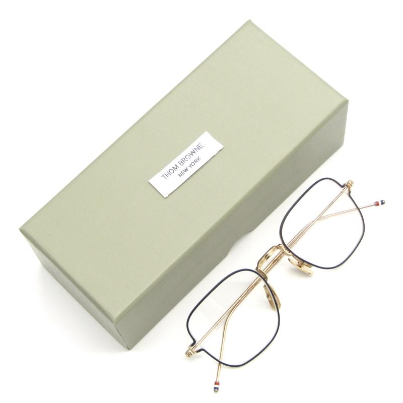 THOM BROWNE 未使用 トムブラウン メガネフレーム TBX-116-A-2 TB-116 