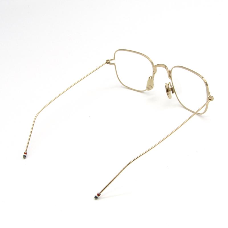 THOM BROWNE 未使用 トムブラウン メガネフレーム TBX-116-A-2 TB-116 
