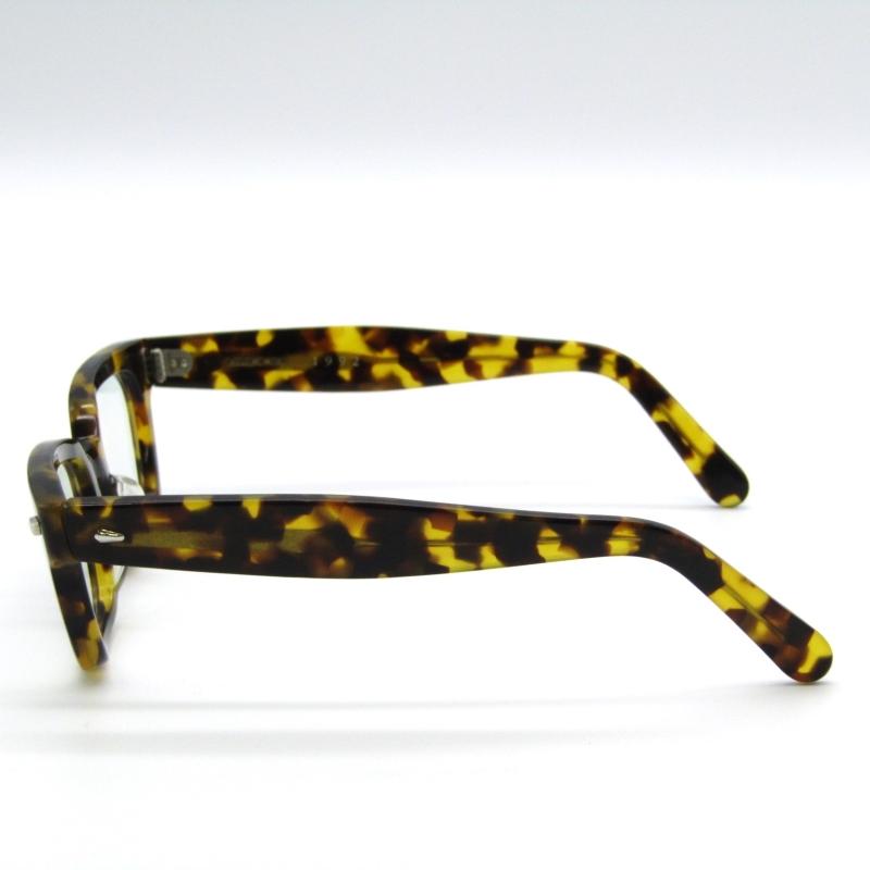 白山眼鏡　DECO 1992 白山眼鏡店 ハクサンメガネ メガネフレーム DECO 1992 デコ